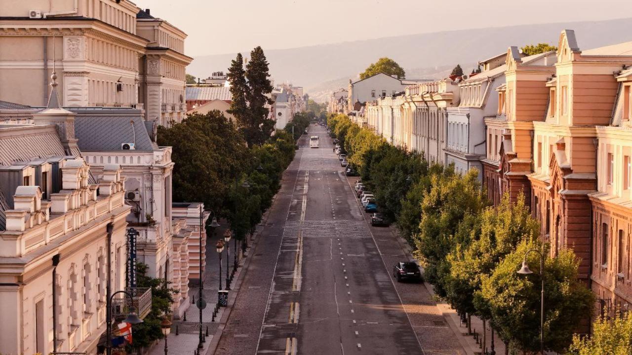 Old Tbilisi Narikala Apartment Luaran gambar